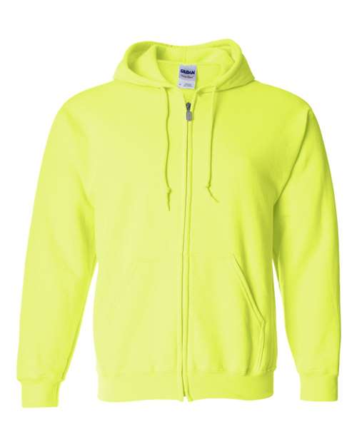 Heavy Blend™ Full-Zip Hooded Sweatshirt - 2XL