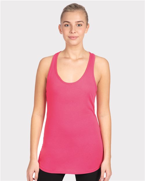 Women's Ideal Racerback Tank - 1533