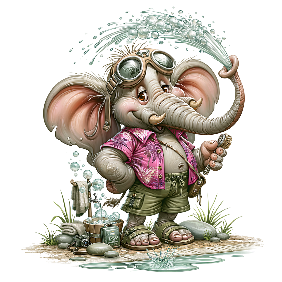 ADVENTURE ANIMAL CUTIE 38