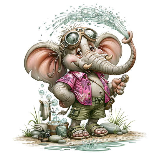 ADVENTURE ANIMAL CUTIE 38