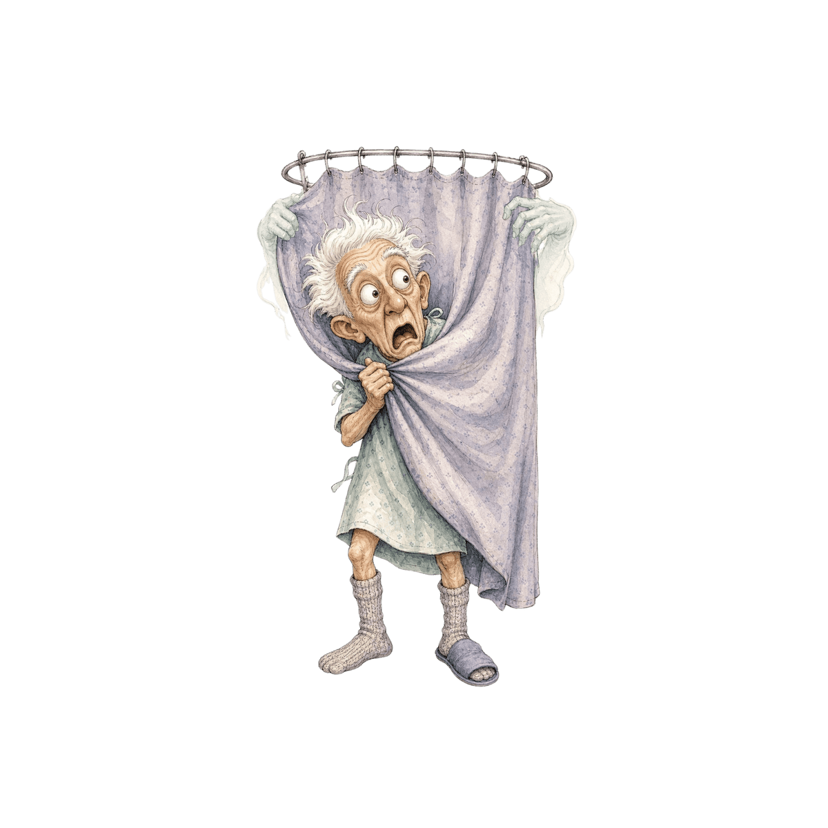 Haunted Hospital 38