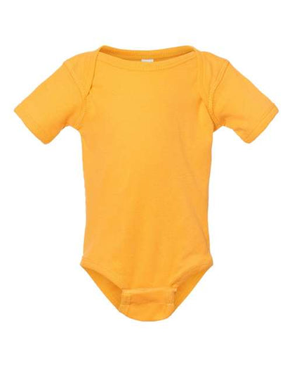 Infant Baby Rib Bodysuit - 24M