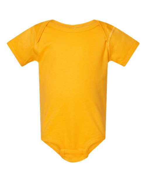 Infant Fine Jersey Bodysuit - 18M