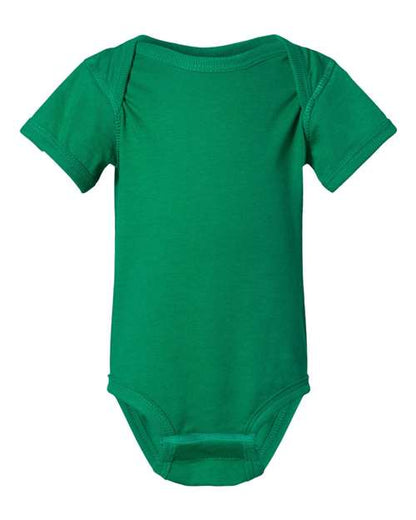 Infant Fine Jersey Bodysuit - 12M