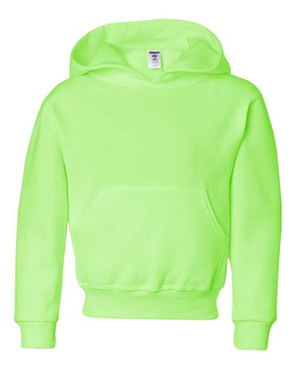 Youth NuBlend® Hooded Sweatshirt