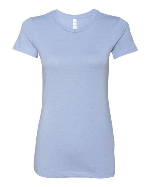 BELLA + CANVAS Women's Slim Fit Tee 6004