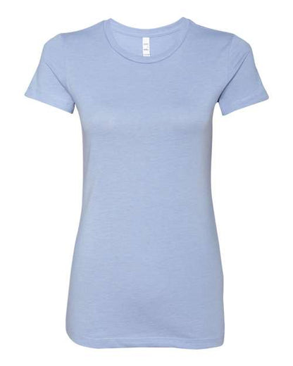 BELLA + CANVAS Women's Slim Fit Tee 6004
