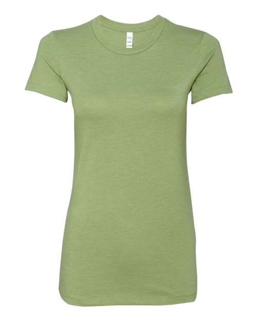 Women's Slim Fit Tee - L