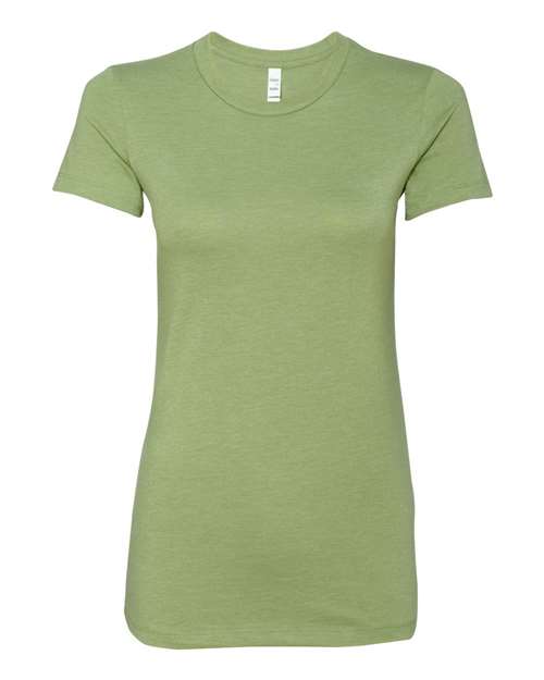 BELLA + CANVAS Women's Slim Fit Tee 6004