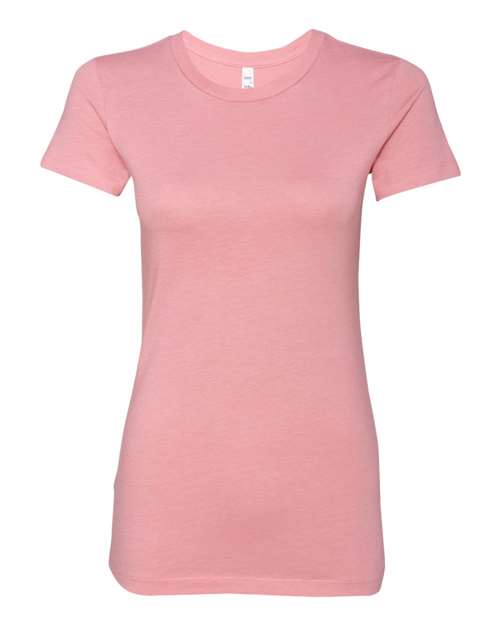 BELLA + CANVAS Women's Slim Fit Tee 6004