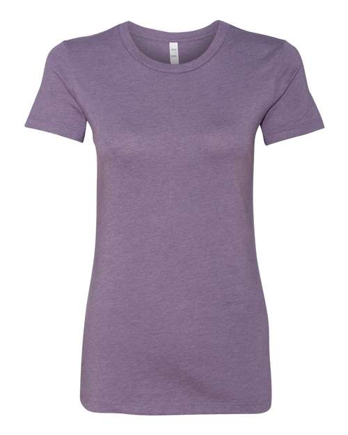 Women's Slim Fit Tee - M