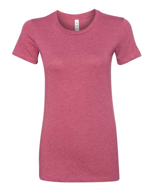 BELLA + CANVAS Women's Slim Fit Tee 6004