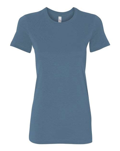 BELLA + CANVAS Women's Slim Fit Tee 6004