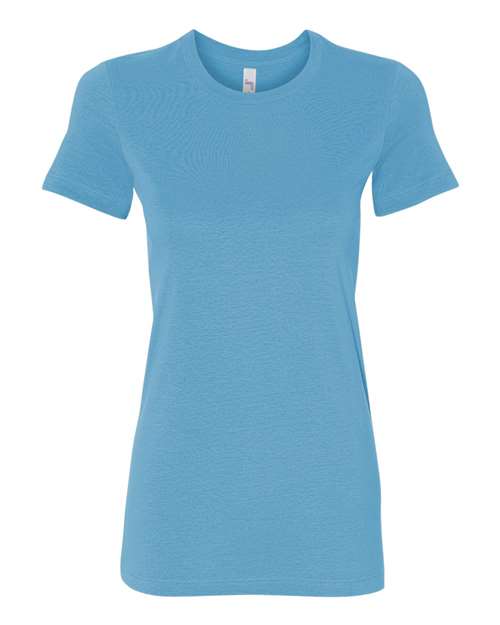 BELLA + CANVAS Women's Slim Fit Tee 6004