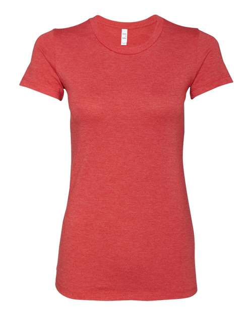 Women's Slim Fit Tee - XL