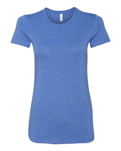 BELLA + CANVAS Women's Slim Fit Tee 6004