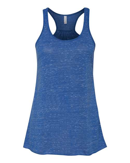 Women's Flowy Racerback Tank - M