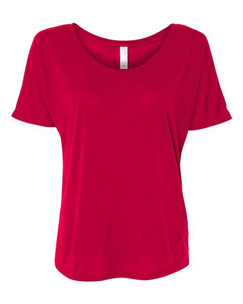 BELLA + CANVAS Women’s Slouchy Tee 8816