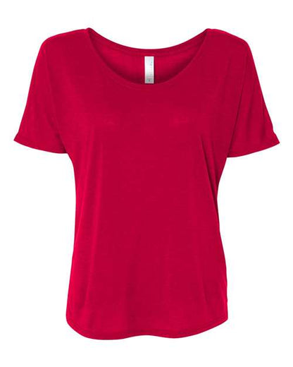 BELLA + CANVAS Women’s Slouchy Tee 8816