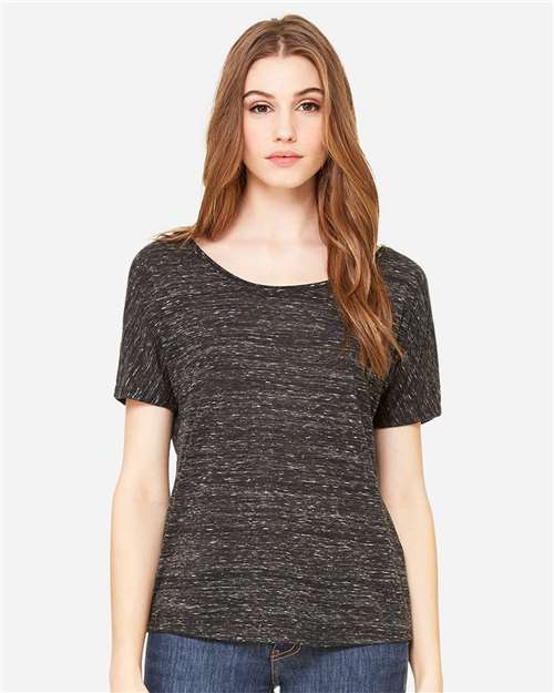 BELLA + CANVAS Women’s Slouchy Tee 8816