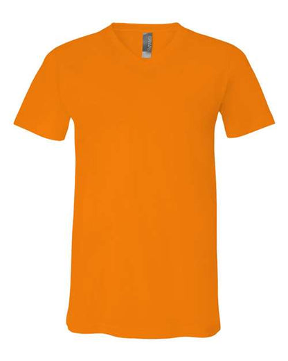 BELLA + CANVAS Unisex Jersey V-Neck Tee 3005