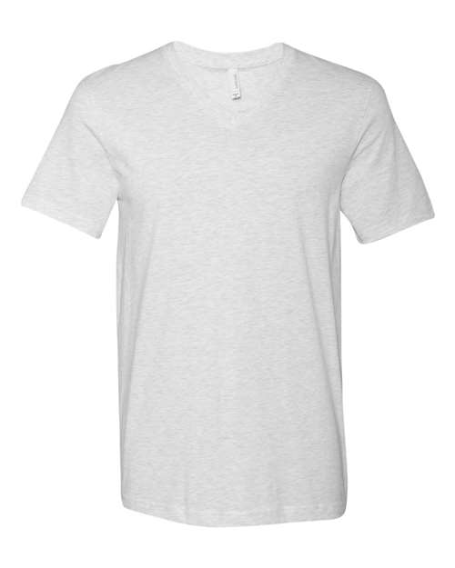 Jersey V-Neck Tee - XS