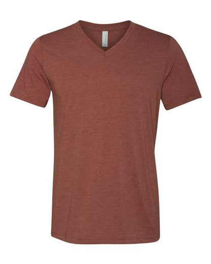 BELLA + CANVAS Unisex Triblend V-Neck Tee 3415