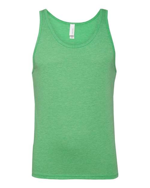 BELLA + CANVAS Jersey Tank 3480