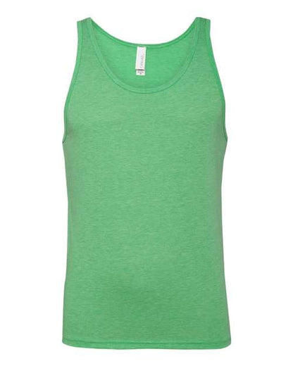 BELLA + CANVAS Jersey Tank 3480