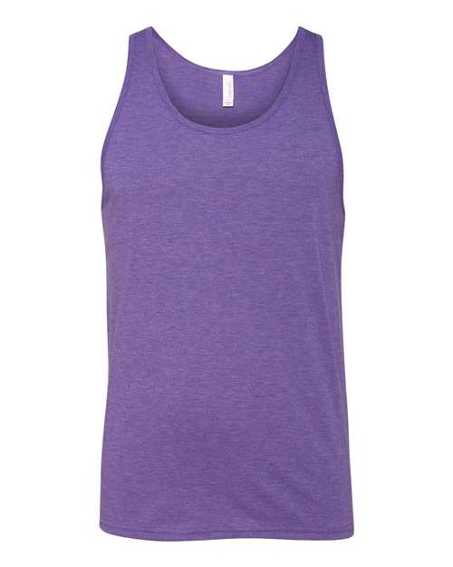 BELLA + CANVAS Jersey Tank 3480