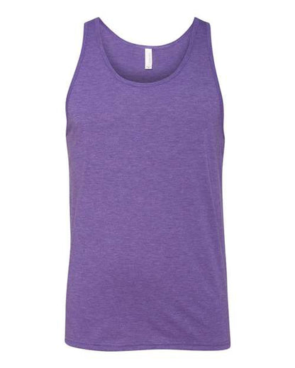 BELLA + CANVAS Jersey Tank 3480