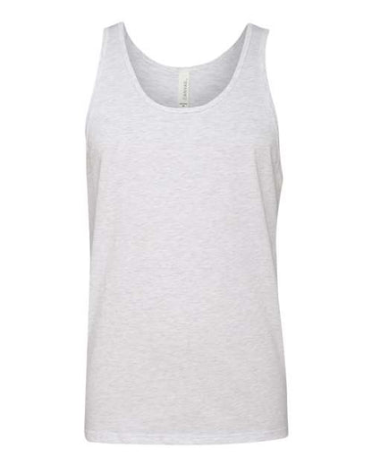 BELLA + CANVAS Jersey Tank 3480