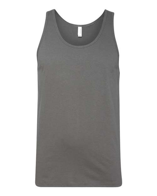 BELLA + CANVAS Jersey Tank 3480