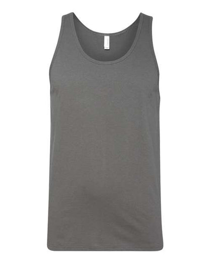 BELLA + CANVAS Jersey Tank 3480
