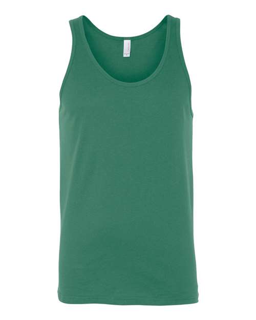 BELLA + CANVAS Jersey Tank 3480