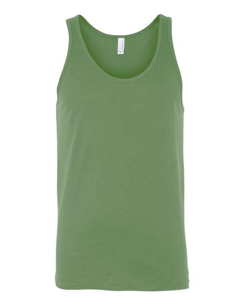 BELLA + CANVAS Jersey Tank 3480
