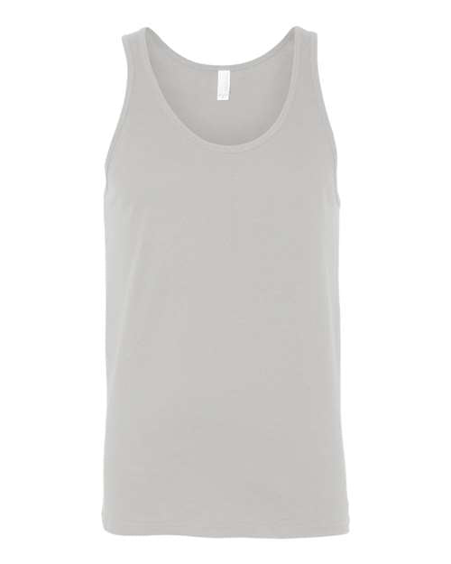 BELLA + CANVAS Jersey Tank 3480
