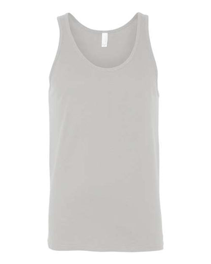 BELLA + CANVAS Jersey Tank 3480