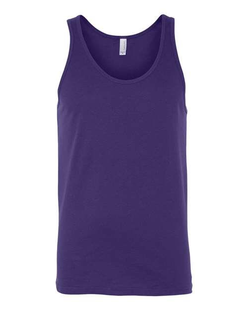 BELLA + CANVAS Jersey Tank 3480