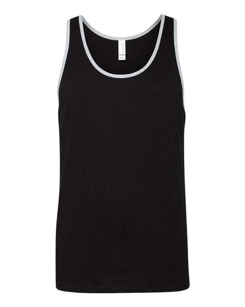 BELLA + CANVAS Jersey Tank 3480