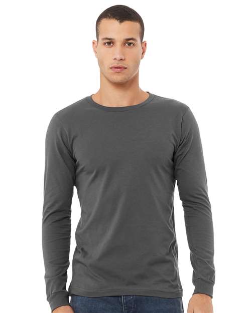 Jersey Long Sleeve Tee - M