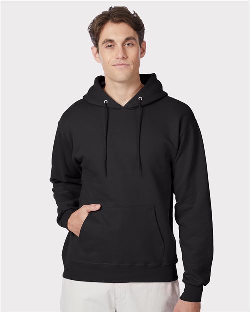 Hanes Unisex Ultimate Cotton® Hooded Sweatshirt F170
