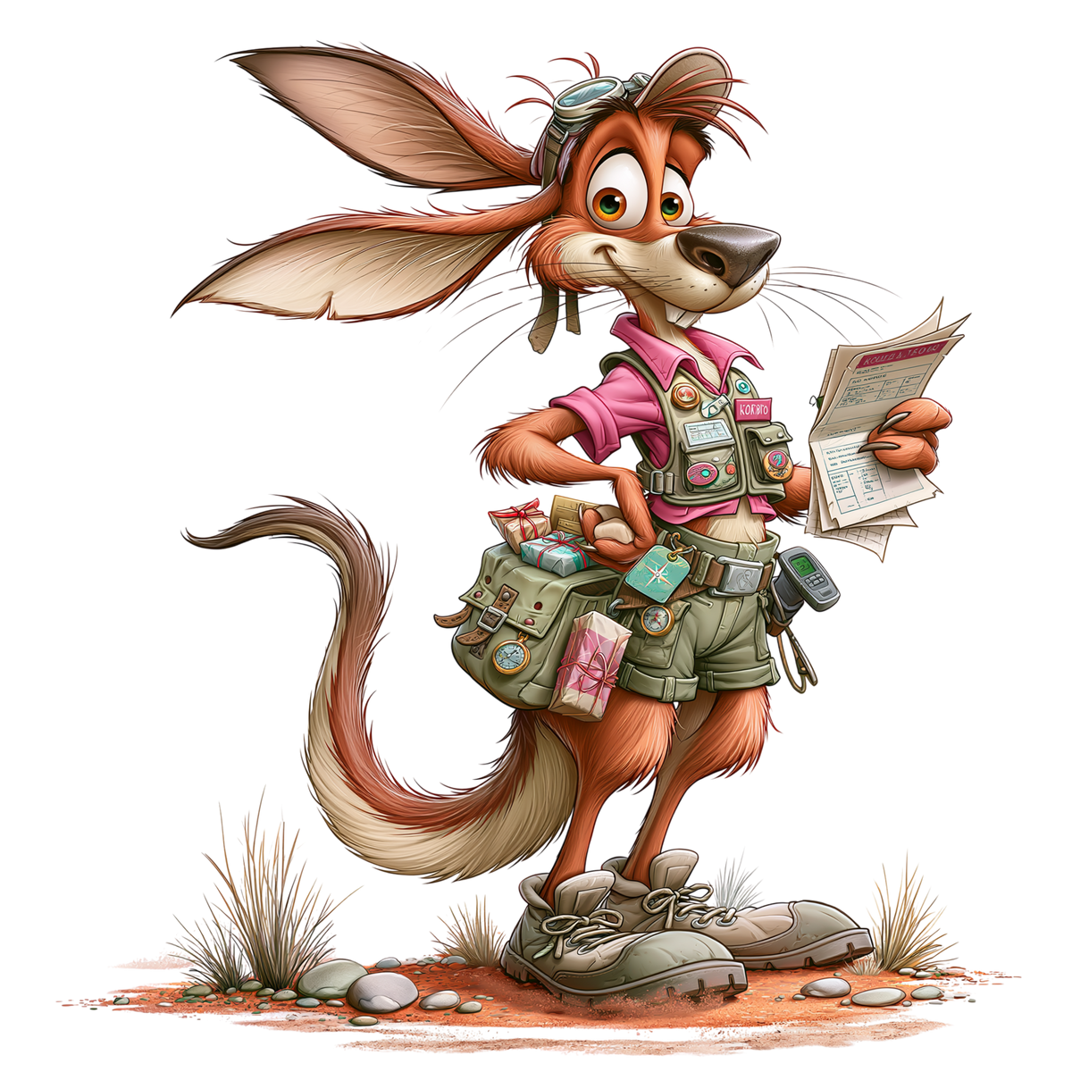 ADVENTURE ANIMAL CUTIE 39