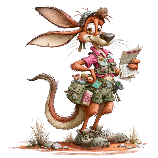ADVENTURE ANIMAL CUTIE 39