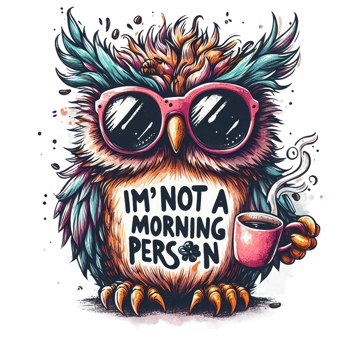 Sarcastic Animals 3