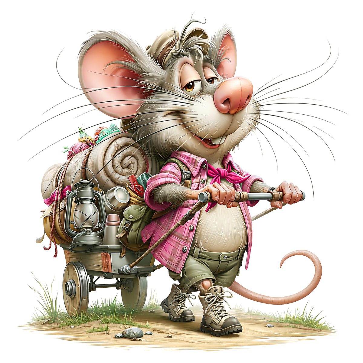 ADVENTURE ANIMAL CUTIE 3