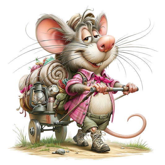 ADVENTURE ANIMAL CUTIE 3