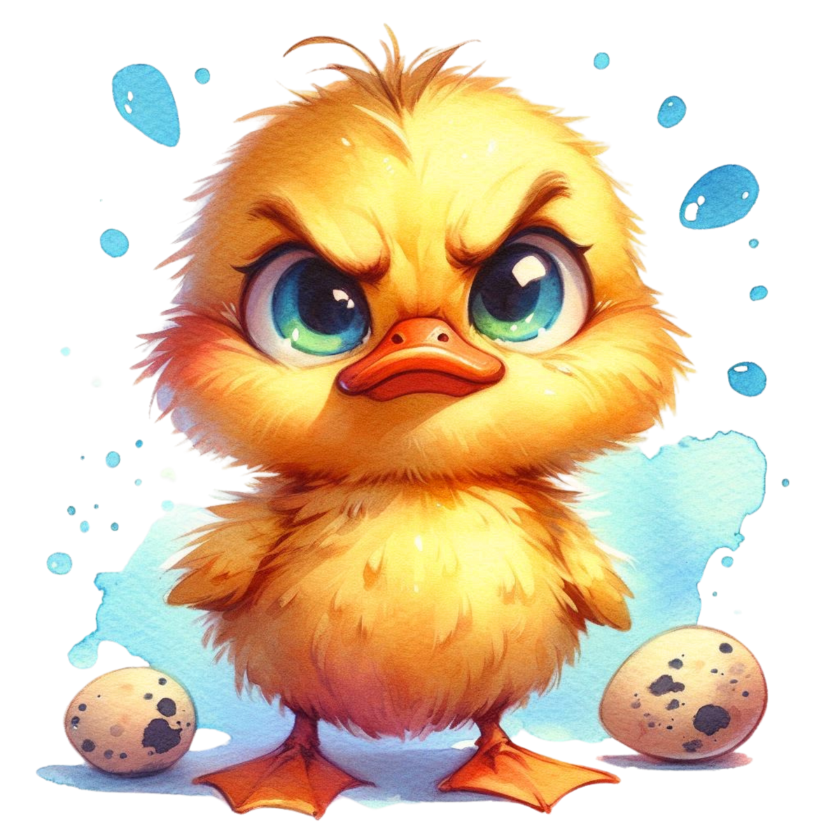 Angry Duck 3