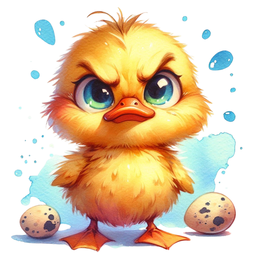 Angry Duck 3