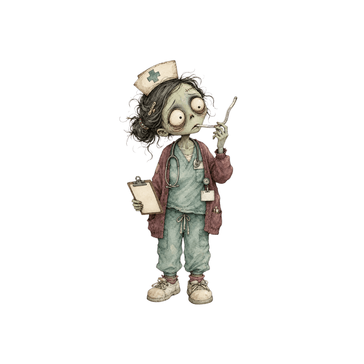 Haunted Hospital 3